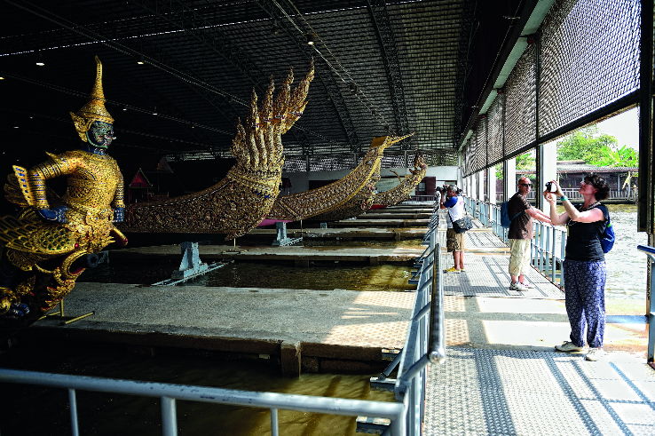 National Museum of Royal Barges Trip Packages