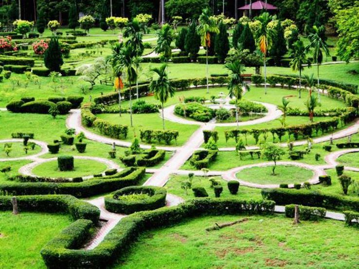 Taman Botani Negara Shah Alam Trip Packages