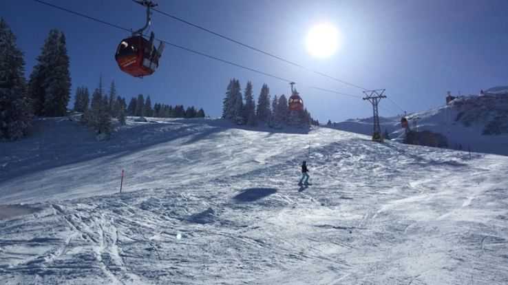 Rinderberg Trip Packages