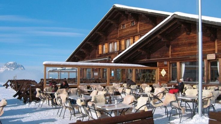 Gstaad Trip Packages