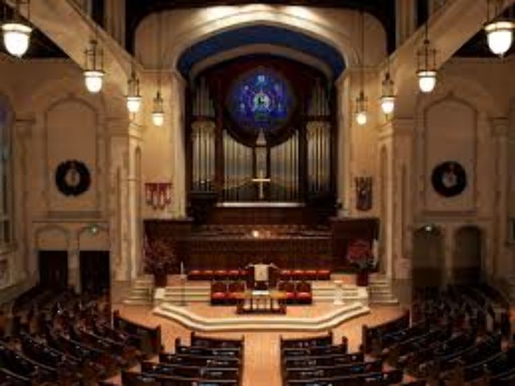 First Presbyterian Church Trip Packages