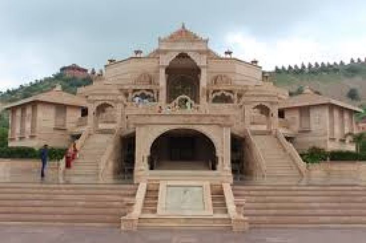 Nareli Jain Temple Trip Packages