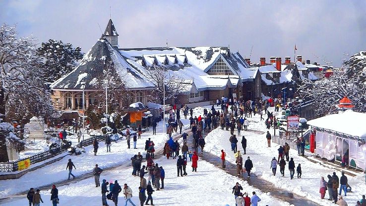 The Ridge 2021, #12 top things to do in shimla, himachal pradesh, reviews,  best time to visit, photo gallery | HelloTravel India