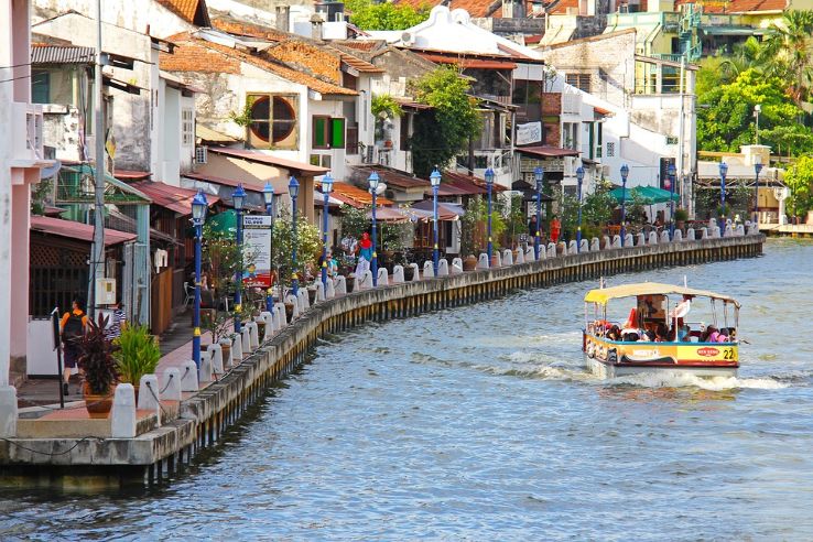 Malacca River Trip Packages