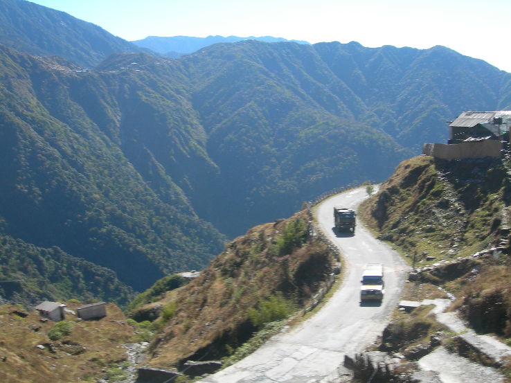 Gangtok Nathu La Road Trip Packages