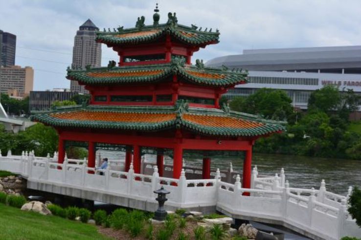 Better Homes and Gardens Test Garden Trip Packages