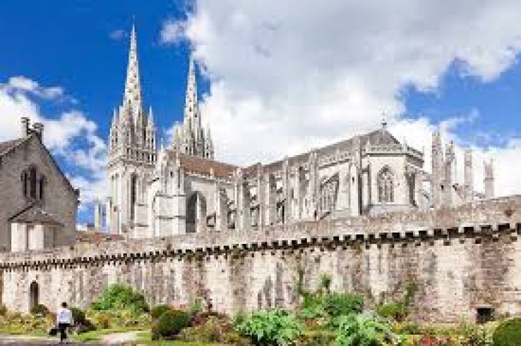 Quimper Cathedral Trip Packages