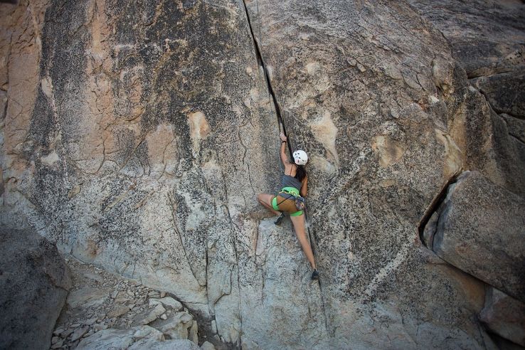 Rock Climbing Trip Packages