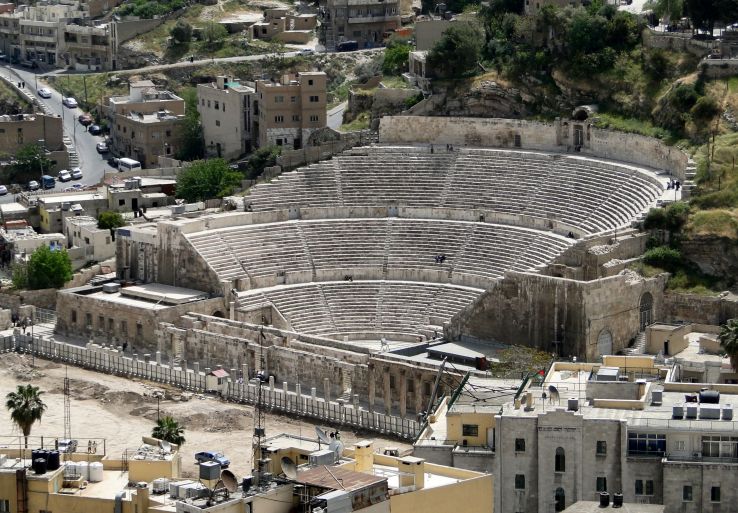 Roman theater Trip Packages