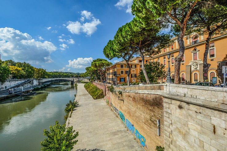 Tiber Trip Packages