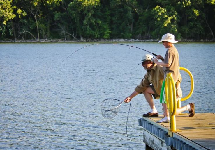 Roy Lake State Park Trip Packages