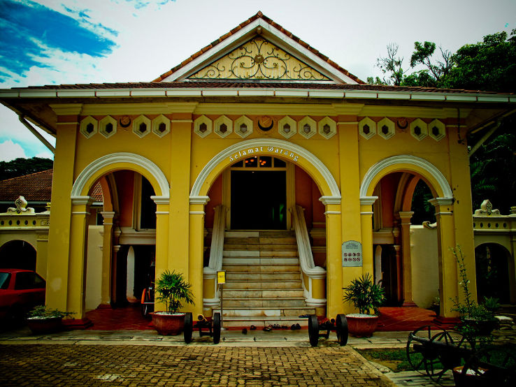 Kedah Royal Museum Trip Packages