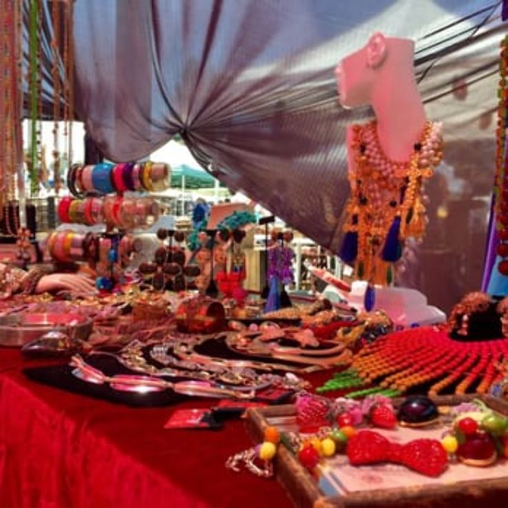 Pasadena City College Flea Market Trip Packages