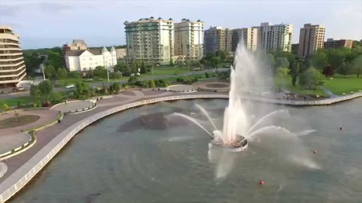 Peace Fountain Trip Packages