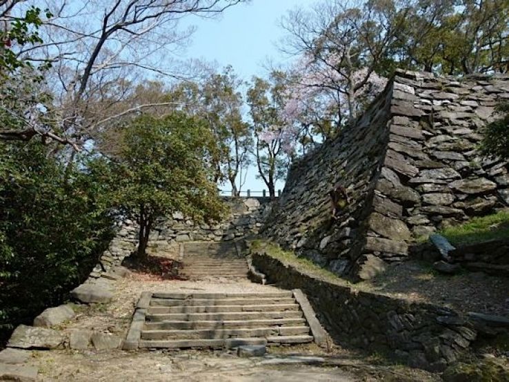 Tokushima Castle Ruins Trip Packages