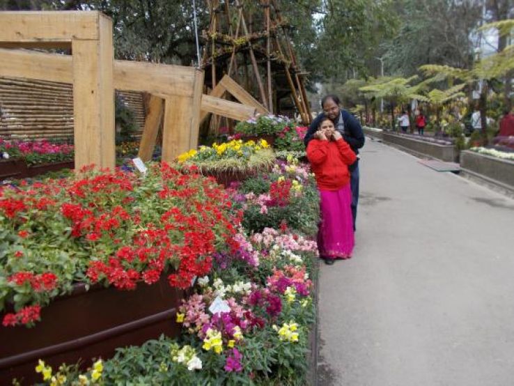 Flower Exhibition Centre Trip Packages