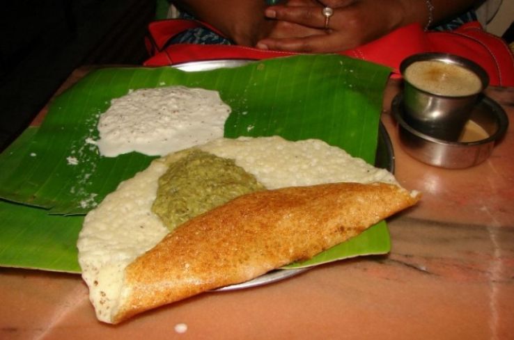 Mysore Food Tour Trip Packages