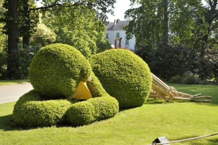 Garden Plants Nantes Trip Packages