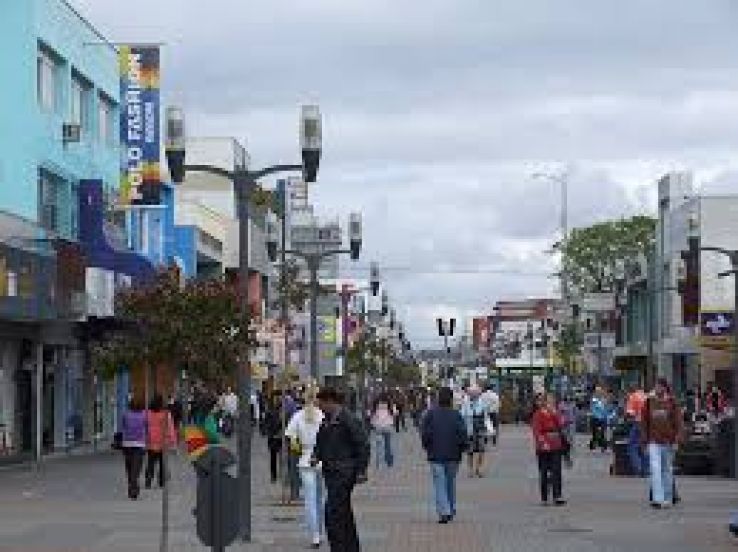 Rua XV de Novembro Trip Packages