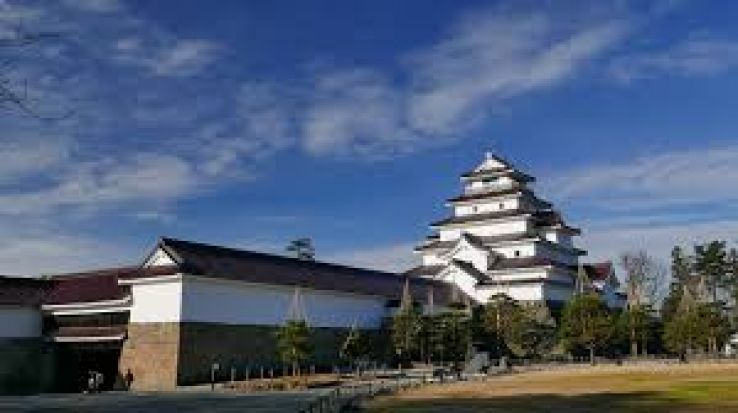 Aizuwakamatsu  Castle Trip Packages