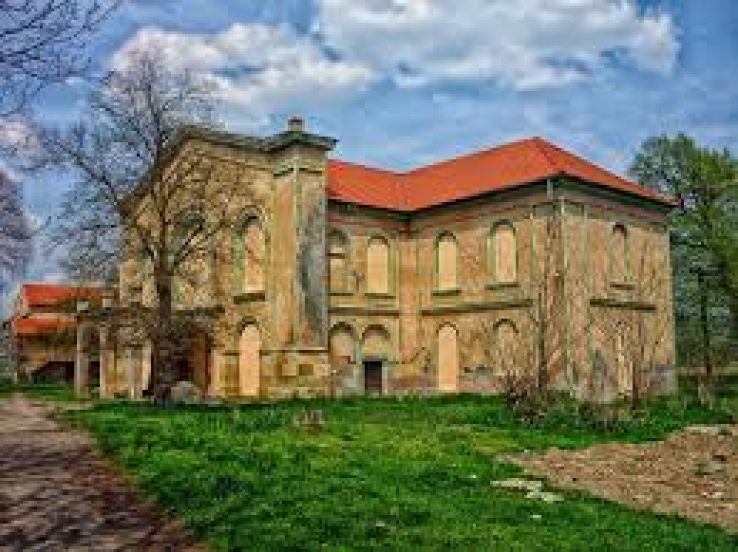 Bethlen Castle Trip Packages Bethlen Castle Trip Packages