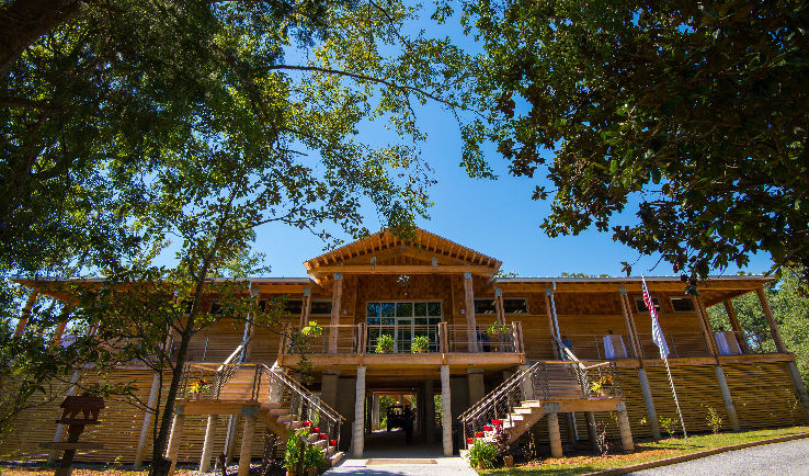 Pascagoula River Audubon Center Trip Packages