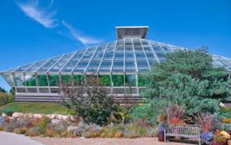 Olbrich Botanical Gardens Trip Packages