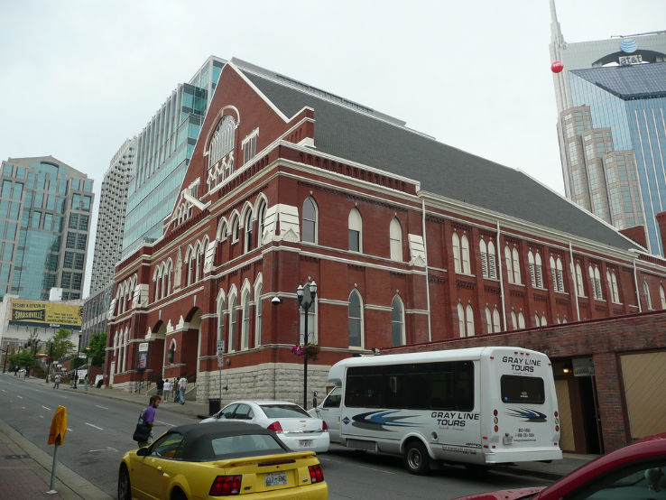 Nashville Trip Packages