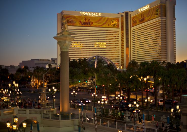 Memorable 7 Days Ahmedabad to Las Vegas Vacation Package