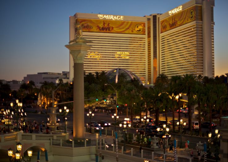 The Mirage Trip Packages