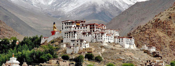 Likir Monastery Trip Packages