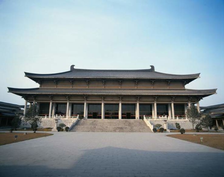 Shaanxi History Museum Trip Packages