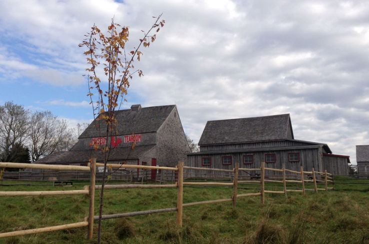 Cole Harbour Heritage Farm Museum Trip Packages