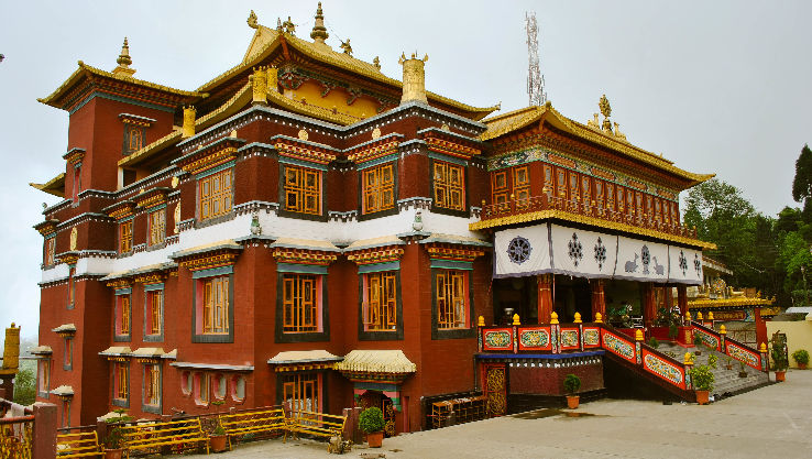 Bokar Monastery Trip Packages