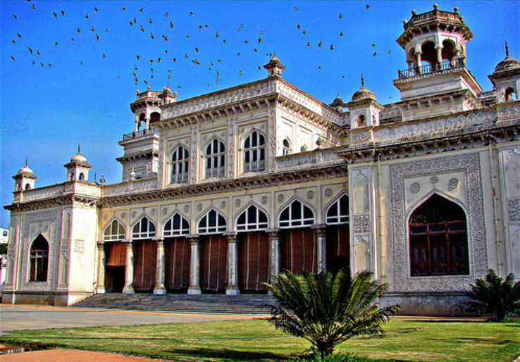 Chowmahalla Palace Trip Packages
