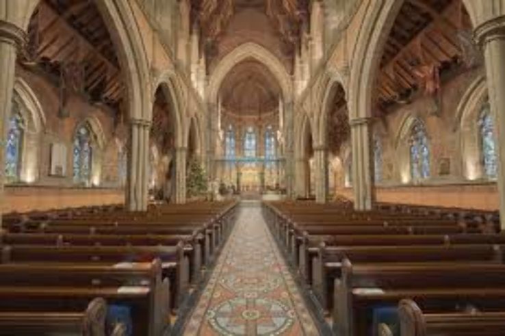 Church of St Mary The Virgin  Trip Packages