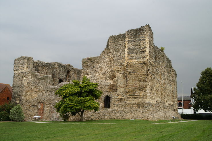Canterbury Norman Castle  Trip Packages