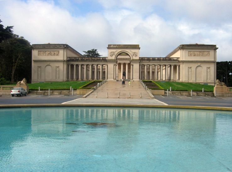 Legion of Honor  Trip Packages