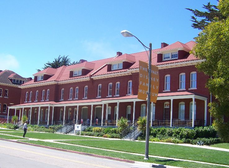 Walt Disney Family Museum  Trip Packages