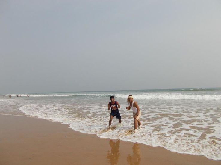 Pati-Sonapur Beach  Trip Packages