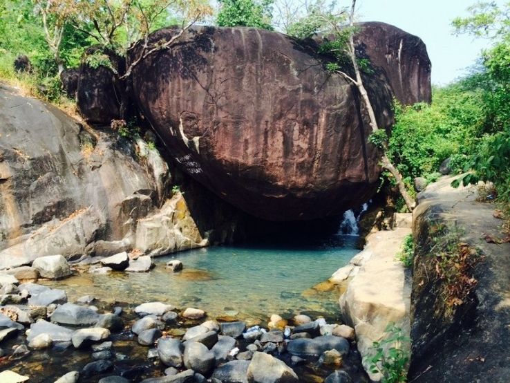 Nagarmadi Water Falls  Trip Packages