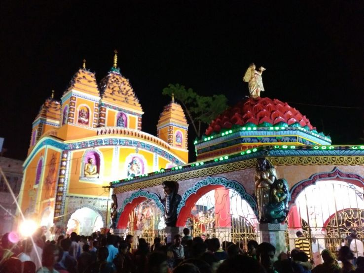 Shanderswartala Temple  Trip Packages