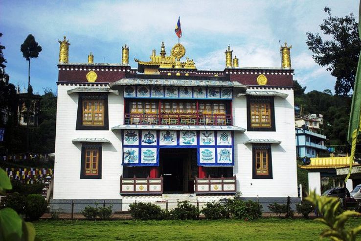 Tharpa Choling Monastery  Trip Packages
