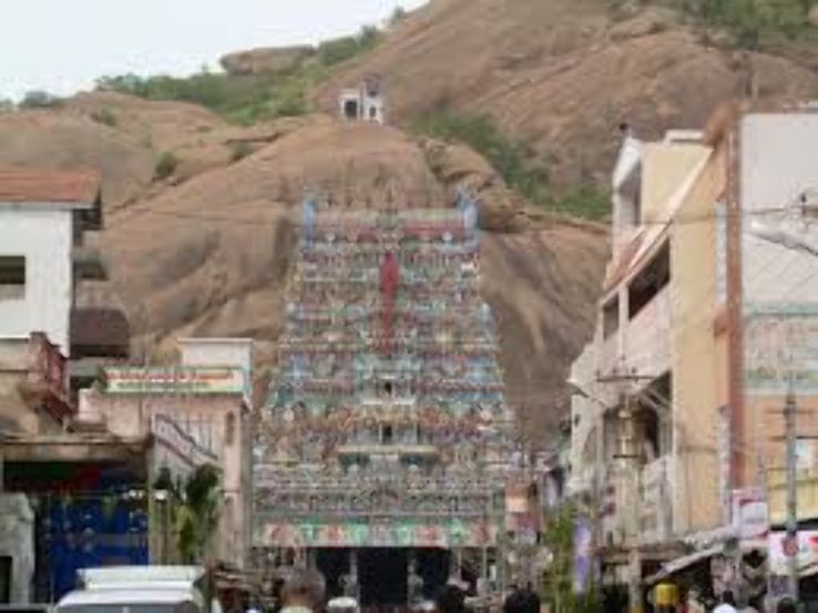 Thirupparamkunram Murugan Temple Trip Packages