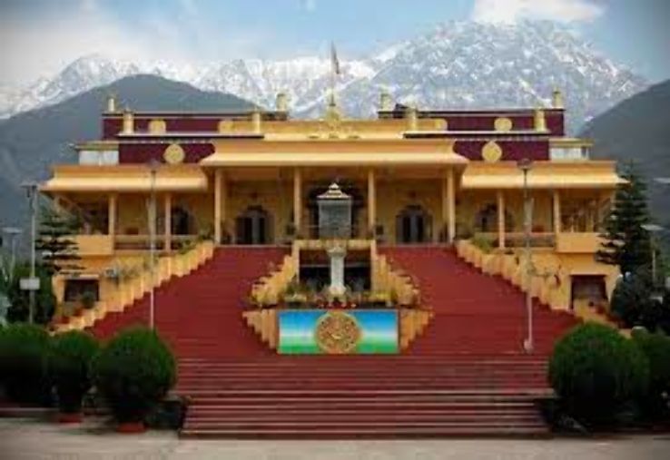 Gyuto Monastery  Trip Packages