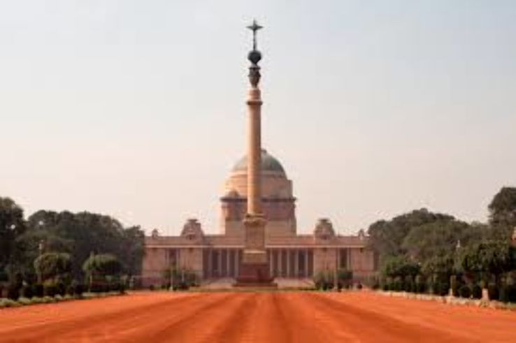 The Rashtrapati Bhavan Trip Packages