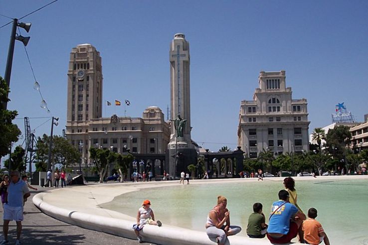 Plaza de Espana  Trip Packages