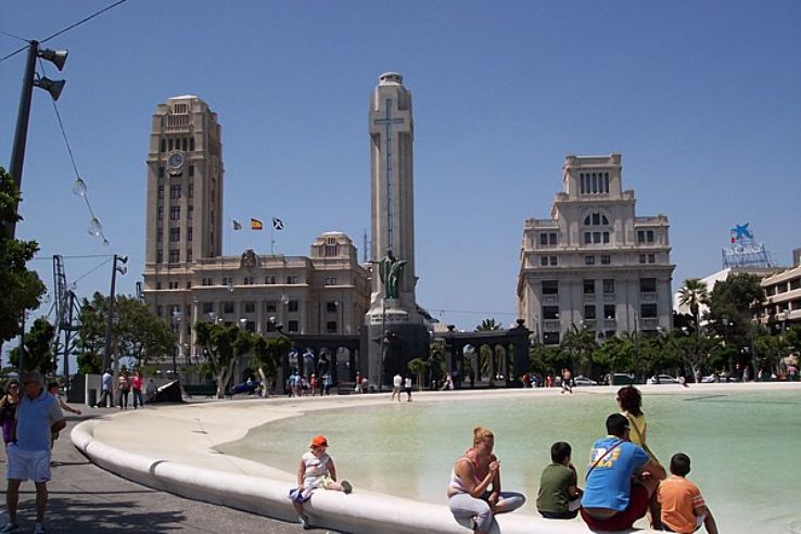 Plaza de Espana Trip Packages Plaza de Espana Trip Packages