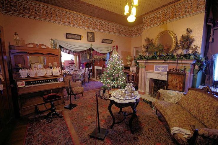 Smith McDowell House Trip Packages