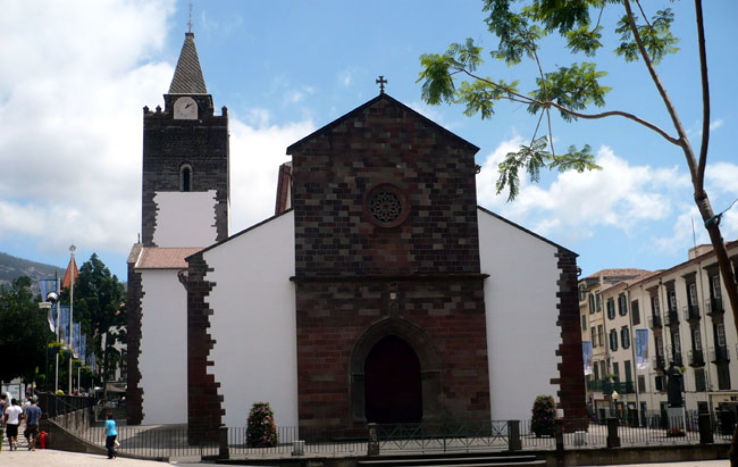Cathedral of Funchal Trip Packages